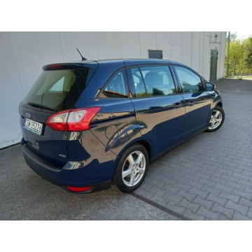Ford C-MAX  Minivan/Van 2013,  1.6 diesel - Na sprzedaż za 23 900 zł - Nowe - zdjęcie 5