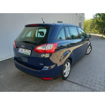 Ford C-MAX  Minivan/Van 2013,  1.6 diesel - Na sprzedaż za 23 900 zł - Nowe - zdjęcie 6