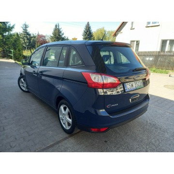 Ford C-MAX  Minivan/Van 2013,  1.6 diesel - Na sprzedaż za 23 900 zł - Nowe - zdjęcie 7