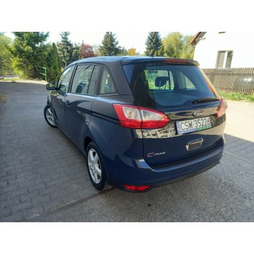 Ford C-MAX  Minivan/Van 2013,  1.6 diesel - Na sprzedaż za 23 900 zł - Nowe - zdjęcie 9