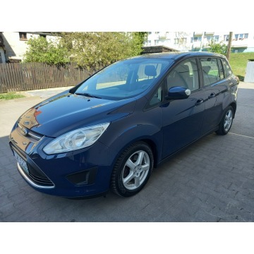 Ford C-MAX  Minivan/Van 2013,  1.6 diesel - Na sprzedaż za 23 900 zł - Nowe - zdjęcie 10