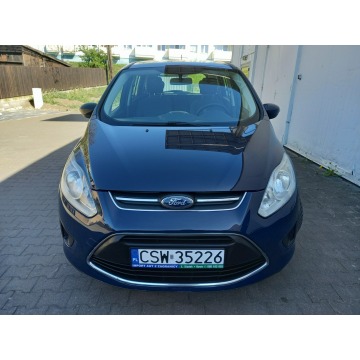 Ford C-MAX  Minivan/Van 2013,  1.6 diesel - Na sprzedaż za 23 900 zł - Nowe - zdjęcie 12