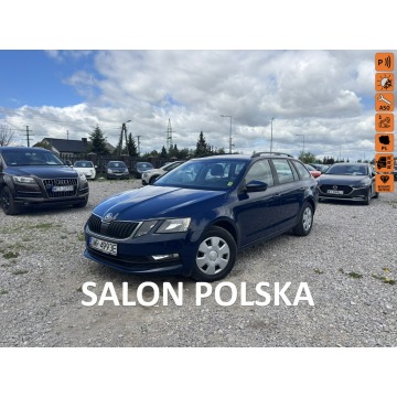 Škoda Octavia - I właściciel, salon Polska, bezwypadkowy, gwarancja 12 miesięcy !!