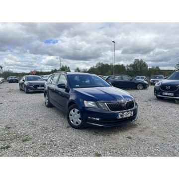Skoda Octavia 2018,  1.6 diesel - Na sprzedaż za 37 900 zł - Rawa Mazowiecka - zdjęcie 3