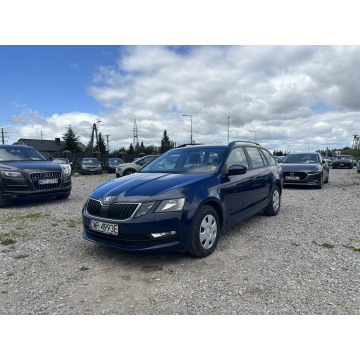 Skoda Octavia 2018,  1.6 diesel - Na sprzedaż za 37 900 zł - Rawa Mazowiecka - zdjęcie 4