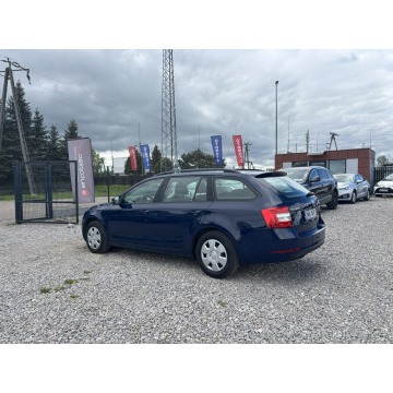 Skoda Octavia 2018,  1.6 diesel - Na sprzedaż za 37 900 zł - Rawa Mazowiecka - zdjęcie 7