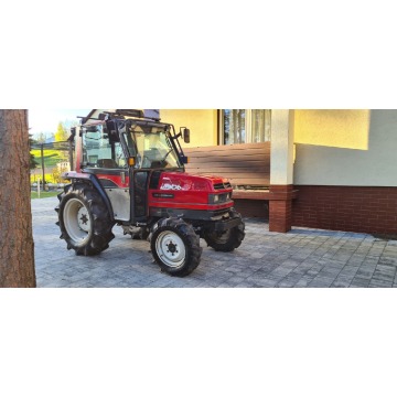 Mitsubishi MT 306 4x4