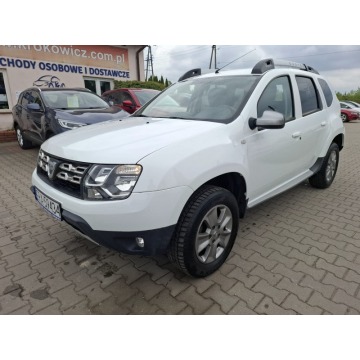 DACIA DUSTER 1.5D PIERWSZY WŁAŚCICIEL!