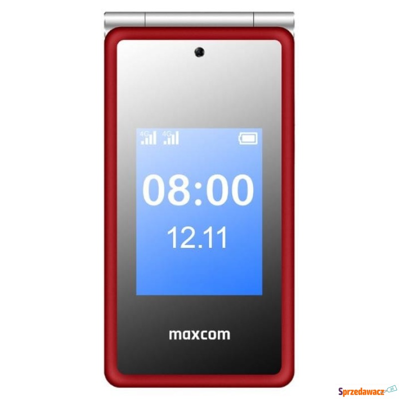 Maxcom MM 835L czerwony - Smartfony - Tarnów