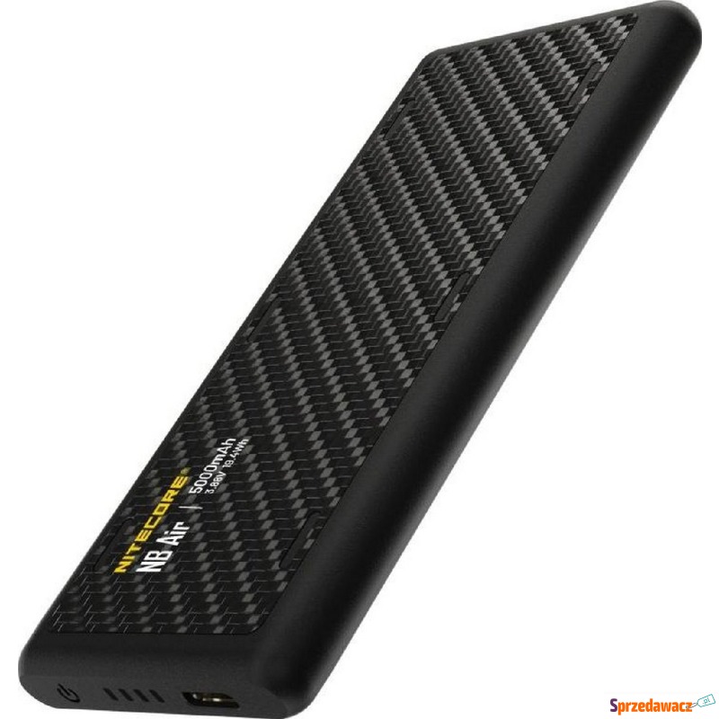 Nitecore Powerbank NB Air 5000 mAh - Power banki - Augustów