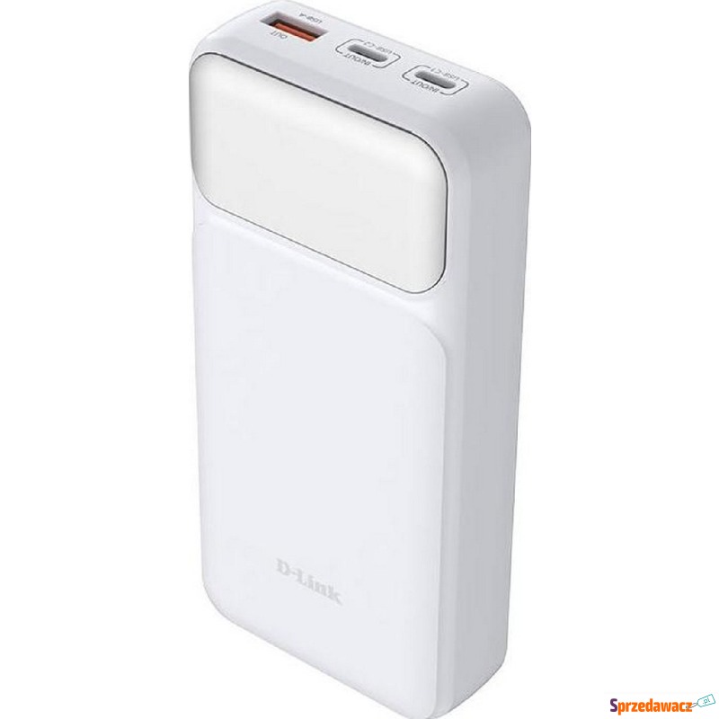 D-link Power Bank 20000mAh DPP-101 - Power banki - Boguszów-Gorce