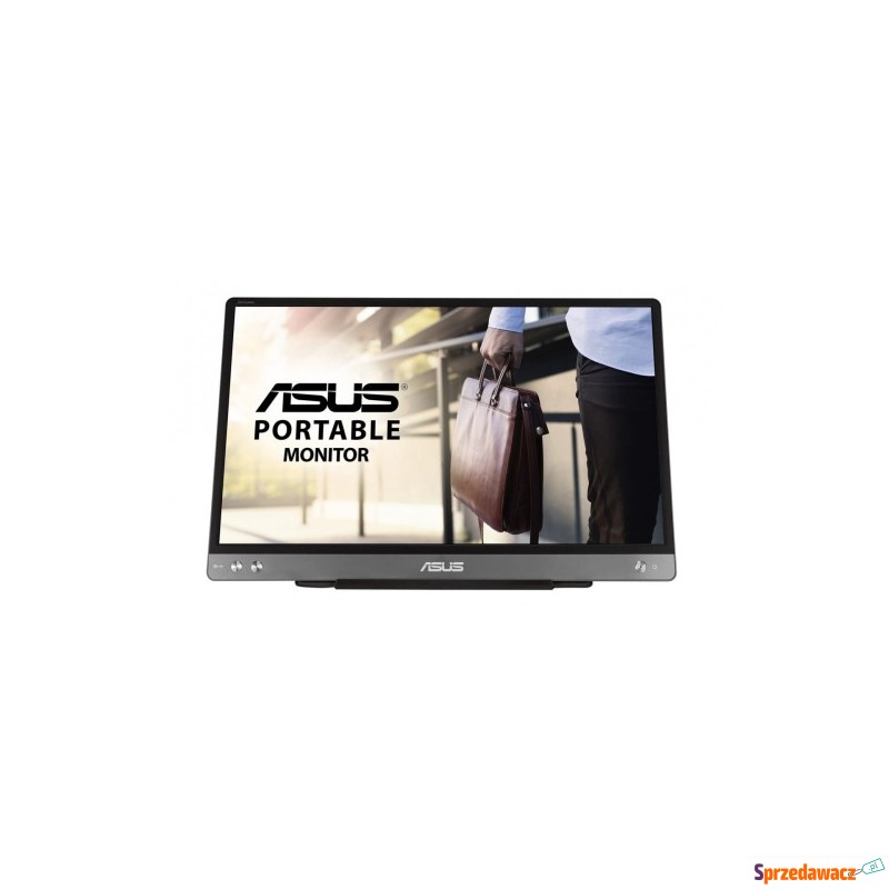 MONITOR ASUS 14" MB14AC ZenScreen - Monitory LCD i LED - Gdynia