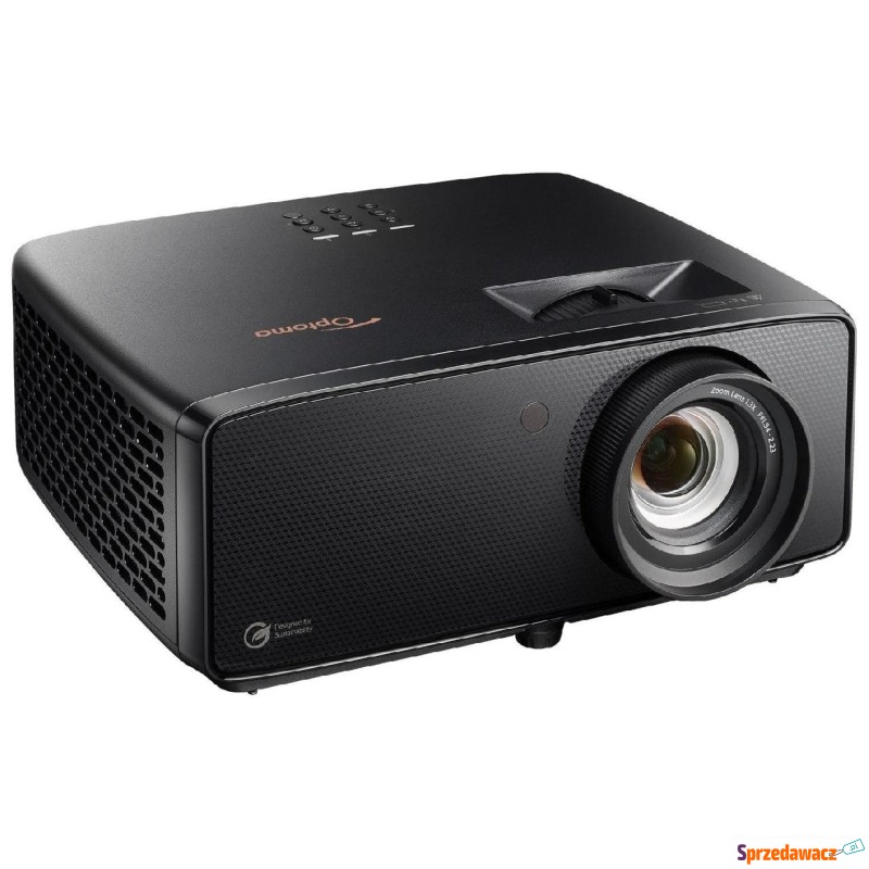 Optoma PK52 - Projektory - Wrocław