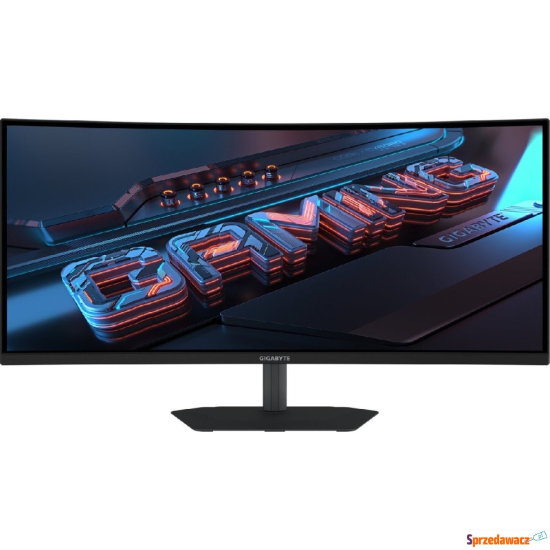 Gigabyte G34WQC2 - 200Hz | UWQHD | VA | 34'' - Monitory LCD i LED - Wrocław