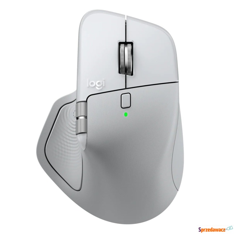 Myszka Logitech MX Master 4 for Mac bezprzewodowa... - Myszki - Płock