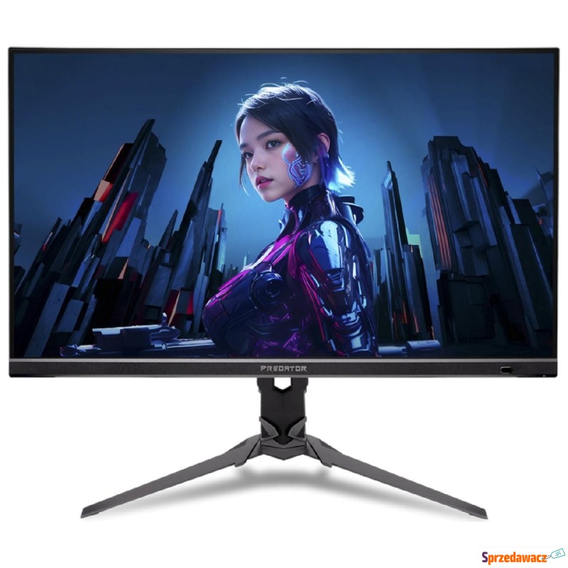 Acer XB273KV5BMIIPRX - 160Hz UHD | 320Hz Full... - Monitory LCD i LED - Konin
