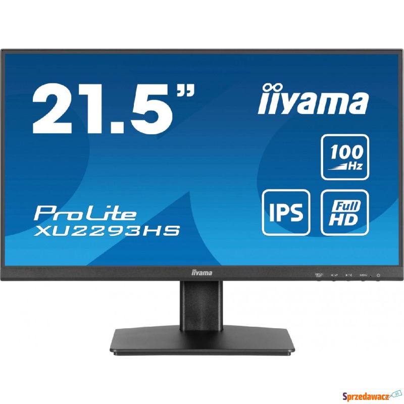 iiyama ProLite XU2293HS-B6- 100Hz | Full HD |... - Monitory LCD i LED - Gorzów Wielkopolski