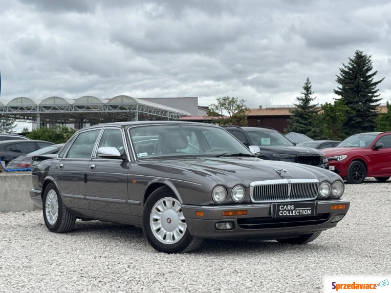 Jaguar   Sedan/Limuzyna 1995,  4.0 benzyna, automat - Na sprzedaż za 32 900 zł - Michałowice-Wieś