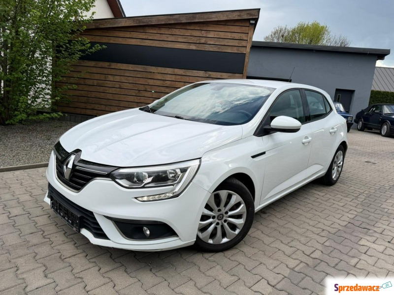 Renault Megane  Hatchback 2016,  1.5 diesel - Na sprzedaż za 21 700 zł - Mysłowice