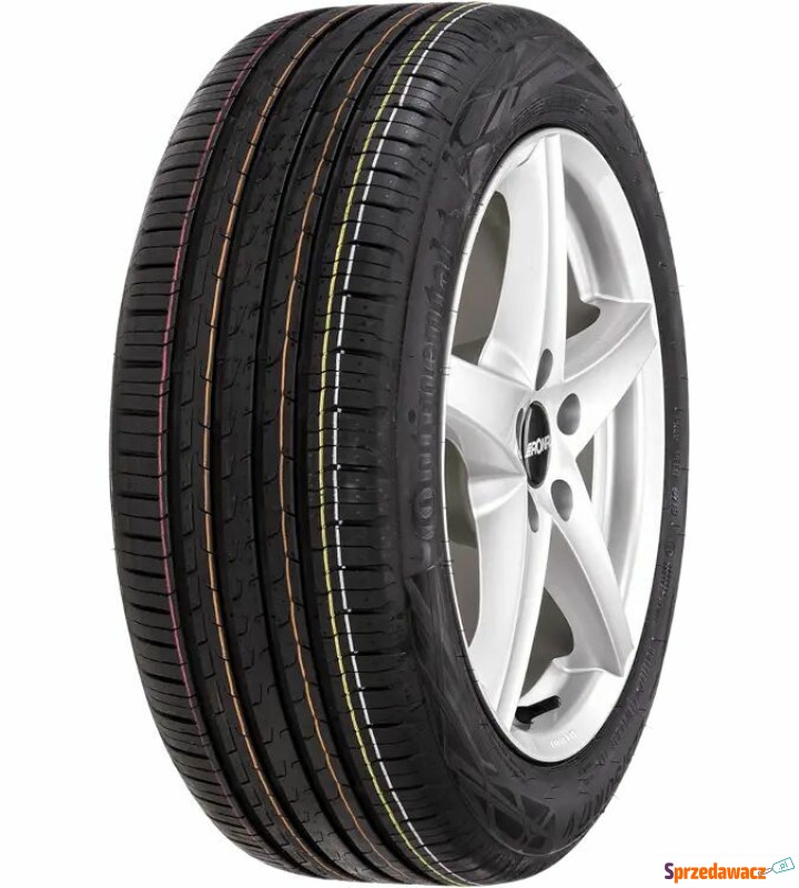 Opony Continental EcoContact 7 235/55/18nowe bez... - Opony do aut osobowych - Łódź