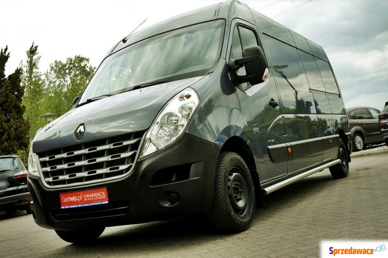 Renault Master 2013,  2.3 diesel - Na sprzedaż za 31 800 zł - Płock