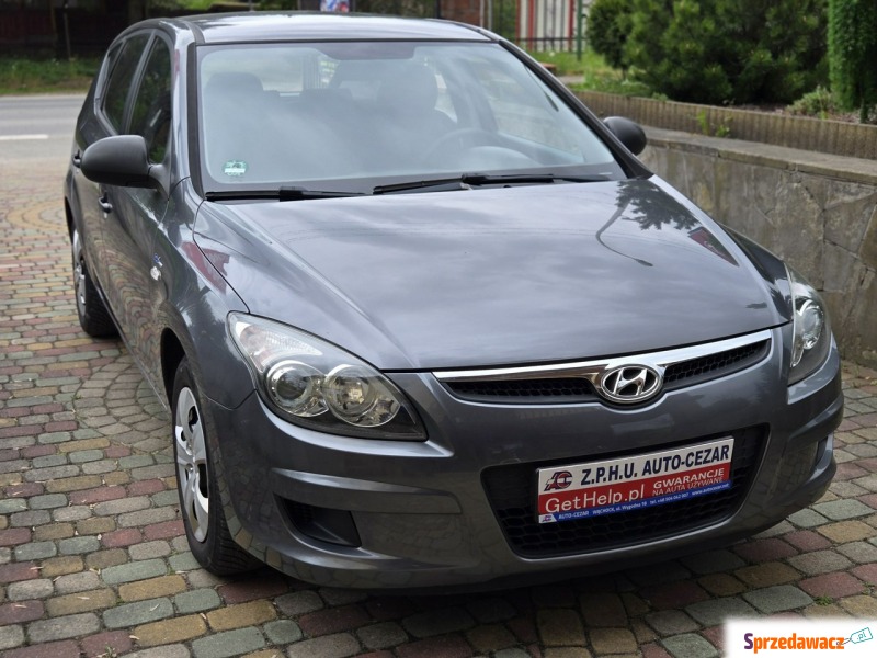 Hyundai i30  Hatchback 2009,  1.4 benzyna - Na sprzedaż za 15 500 zł - Wąchock