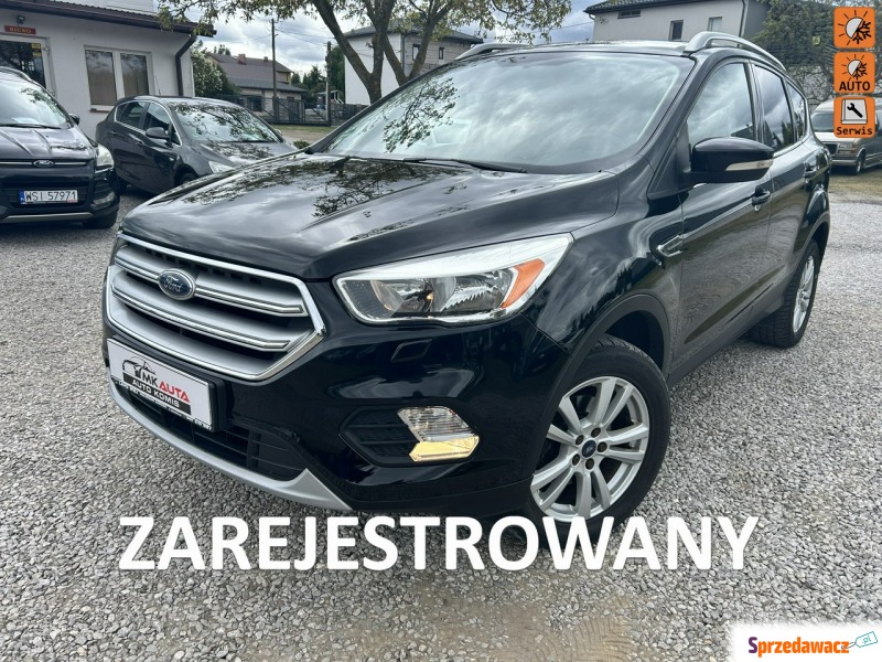 Ford Kuga  SUV 2016,  1.5 benzyna - Na sprzedaż za 42 000 zł - Nowe Iganie