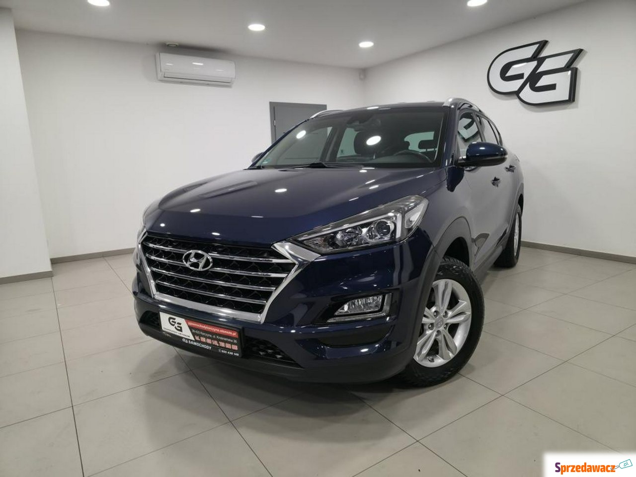 Hyundai Tucson 2018