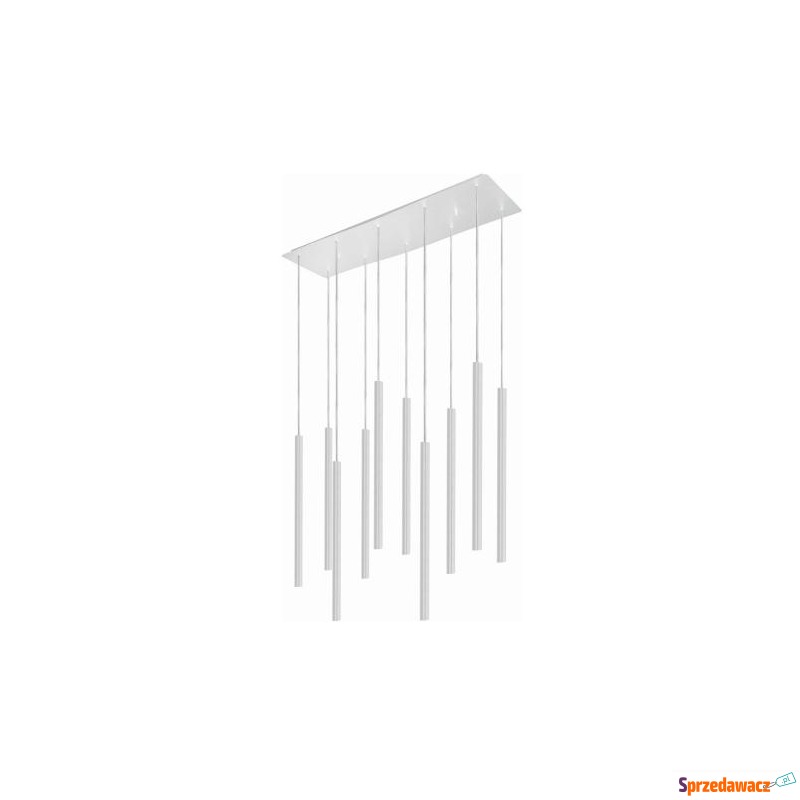 LAMPA WISZĄCA LASER 10 BIAŁA 8922...