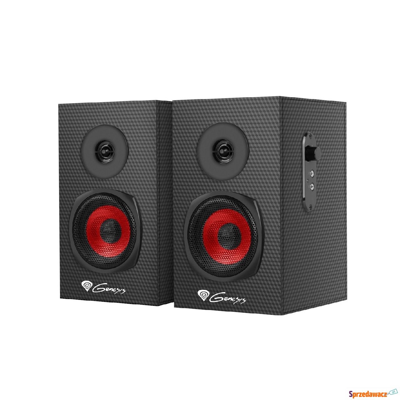 Genesis Helium 200 2.0 czarne
