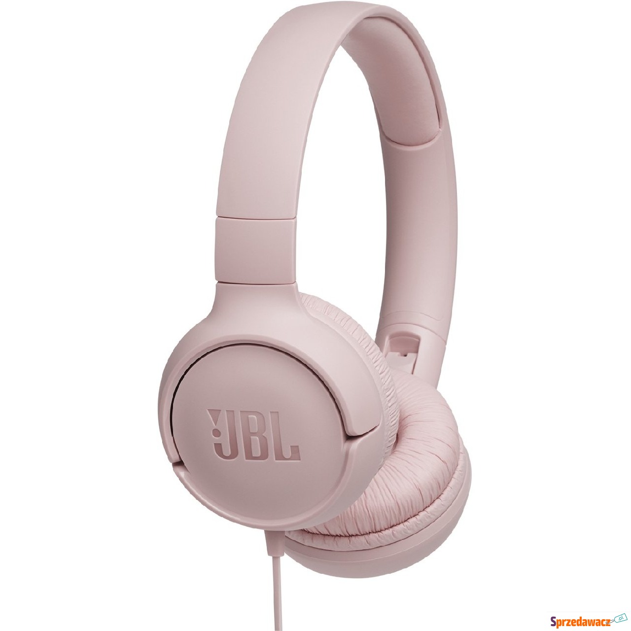 JBL Tune 500 Różowe