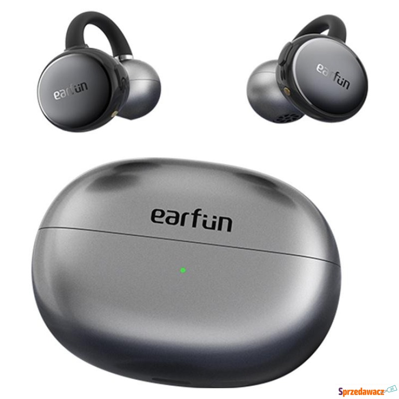 EarFun Clip Czarne