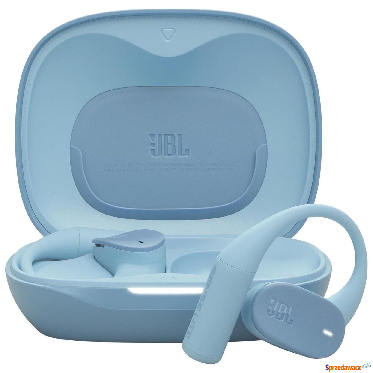 JBL Sense Lite Niebieskie