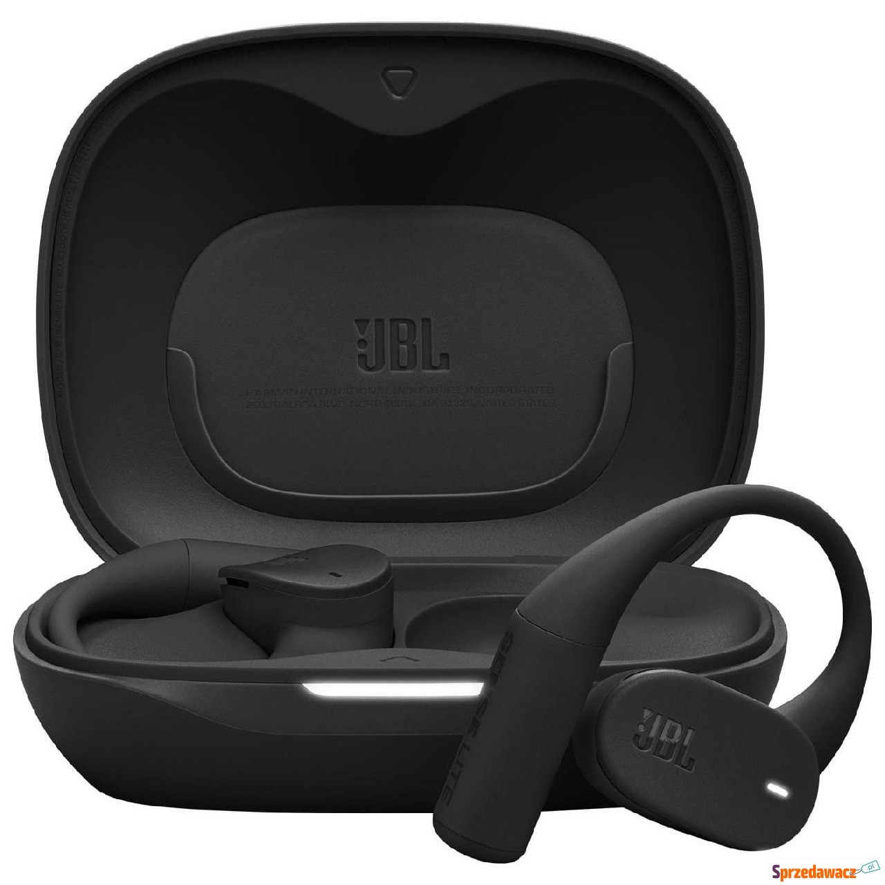 JBL Sense Lite Czarne