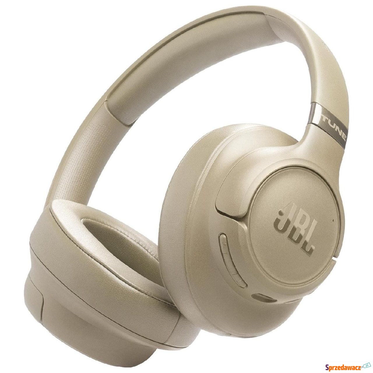 JBL Tune 780 BT NC Beżowe