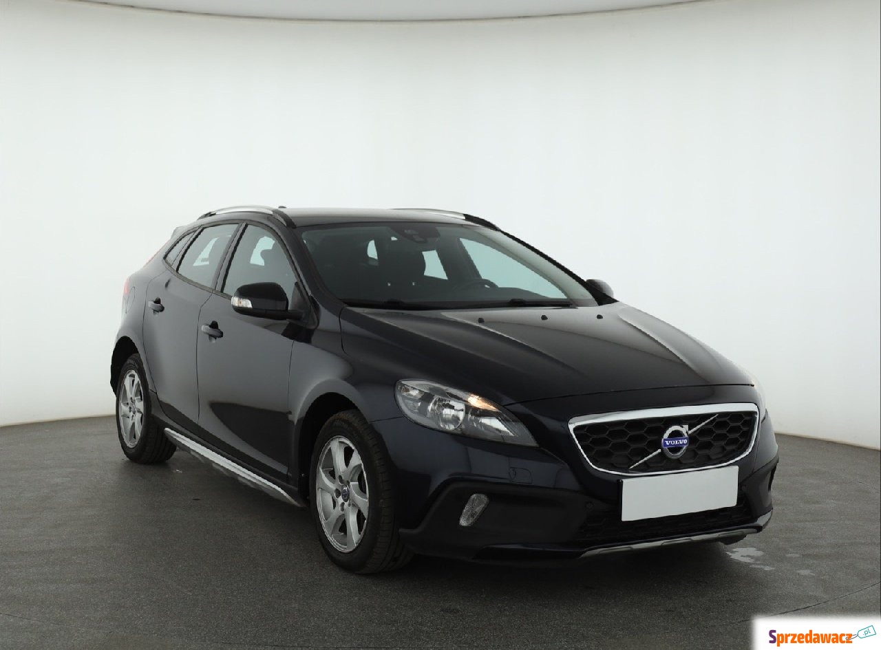 Volvo V40 2016