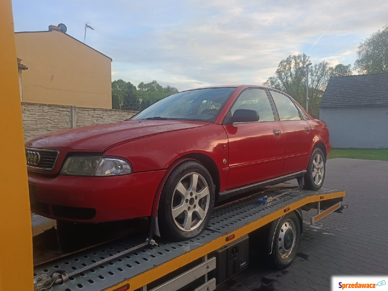 Na Części Audi A4 B5 LY3H (a-48)