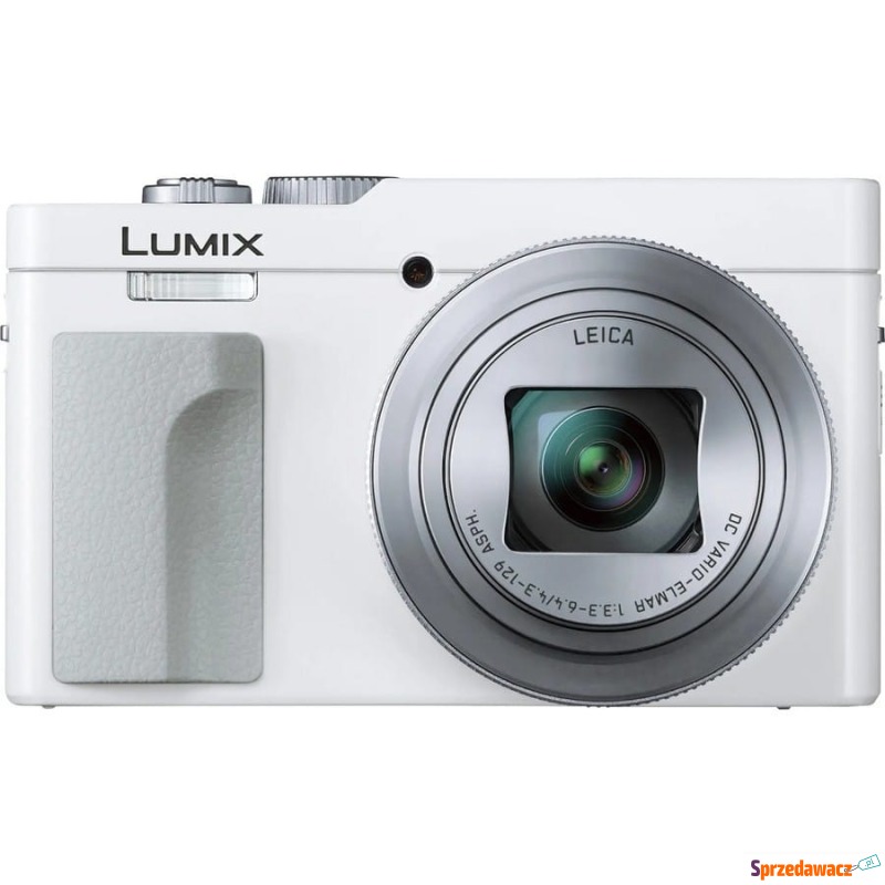 Panasonic LUMIX TZ99 biały
