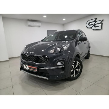 Kia Sportage - 4x4 DCT  / Bogate Wyposażenie / Serwisowany / Roczna Gwarancja w cenie