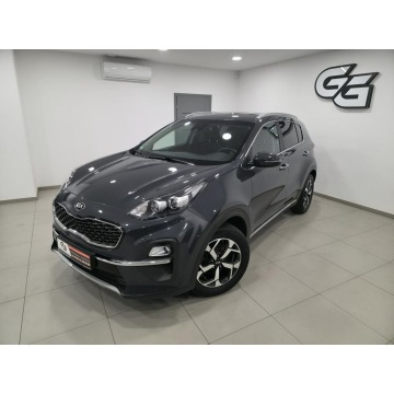 Kia Sportage  SUV 2020,  1.6 benzyna, automat - Na sprzedaż za 79 999 zł - Korczyna - zdjęcie 3