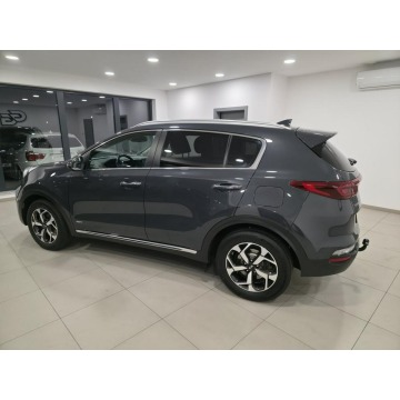 Kia Sportage  SUV 2020,  1.6 benzyna, automat - Na sprzedaż za 79 999 zł - Korczyna - zdjęcie 4