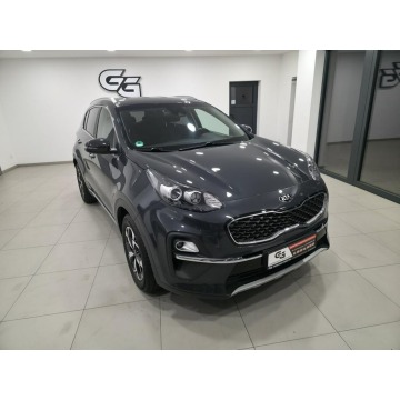 Kia Sportage  SUV 2020,  1.6 benzyna, automat - Na sprzedaż za 79 999 zł - Korczyna - zdjęcie 8