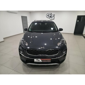 Kia Sportage  SUV 2020,  1.6 benzyna, automat - Na sprzedaż za 79 999 zł - Korczyna - zdjęcie 9