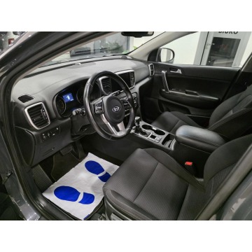 Kia Sportage  SUV 2020,  1.6 benzyna, automat - Na sprzedaż za 79 999 zł - Korczyna - zdjęcie 11