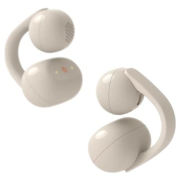 Sony LinkBuds Clip WF-LC900 Beżowe