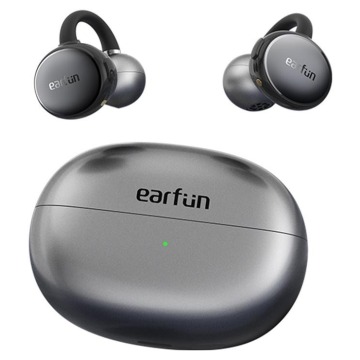 EarFun Clip Czarne