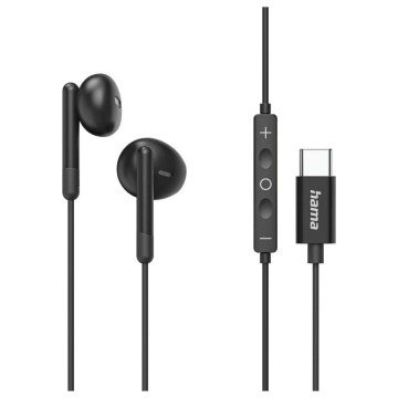Hama Classy USB-C czarne
