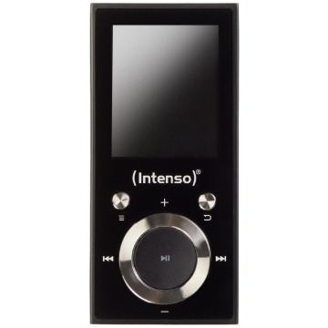 Intenso Video Scooter 1.8'' 16GB czarny