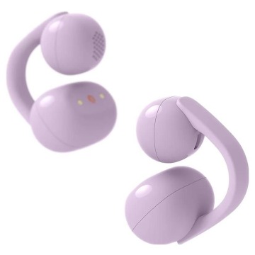Sony LinkBuds Clip WF-LC900 Lawendowe