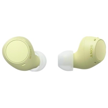 Sony WF-C510 Żółte